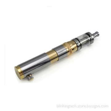 E-Cigarette Kts+ X8 Atomizer, Huge Battery Capacity of 2000mAh